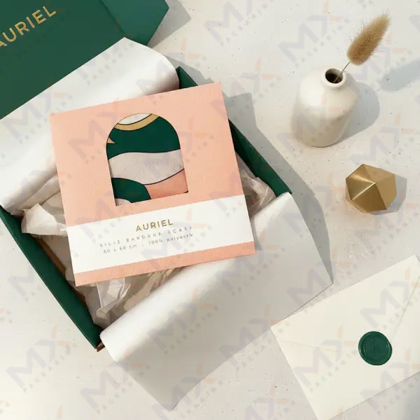 Bandana Packaging - view 2
